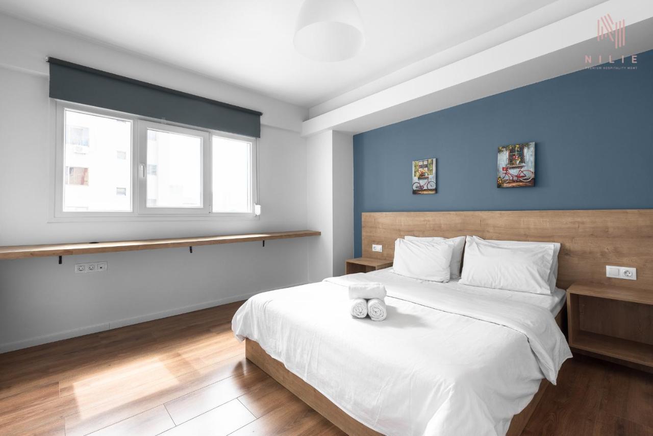 Civilian Boutique Apartments, Nilie Hospitality Mgmt Thessaloníki Eksteriør bilde