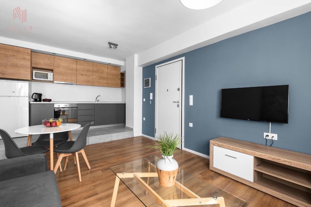 Civilian Boutique Apartments, Nilie Hospitality Mgmt Thessaloníki Eksteriør bilde