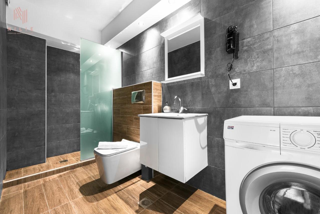 Civilian Boutique Apartments, Nilie Hospitality Mgmt Thessaloníki Eksteriør bilde