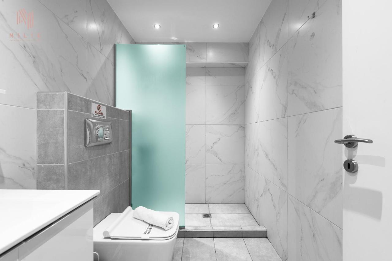 Civilian Boutique Apartments, Nilie Hospitality Mgmt Thessaloníki Eksteriør bilde