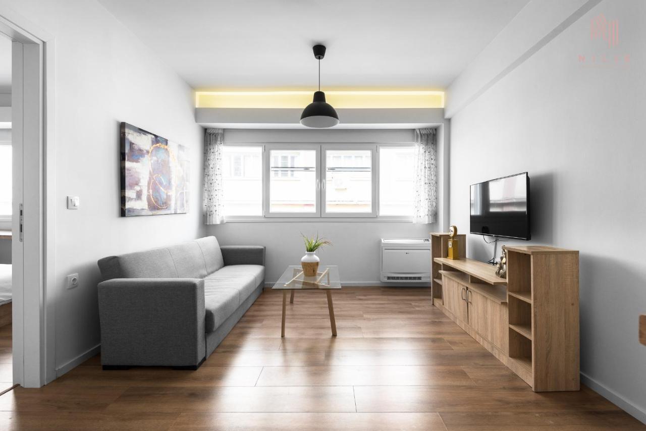 Civilian Boutique Apartments, Nilie Hospitality Mgmt Thessaloníki Eksteriør bilde