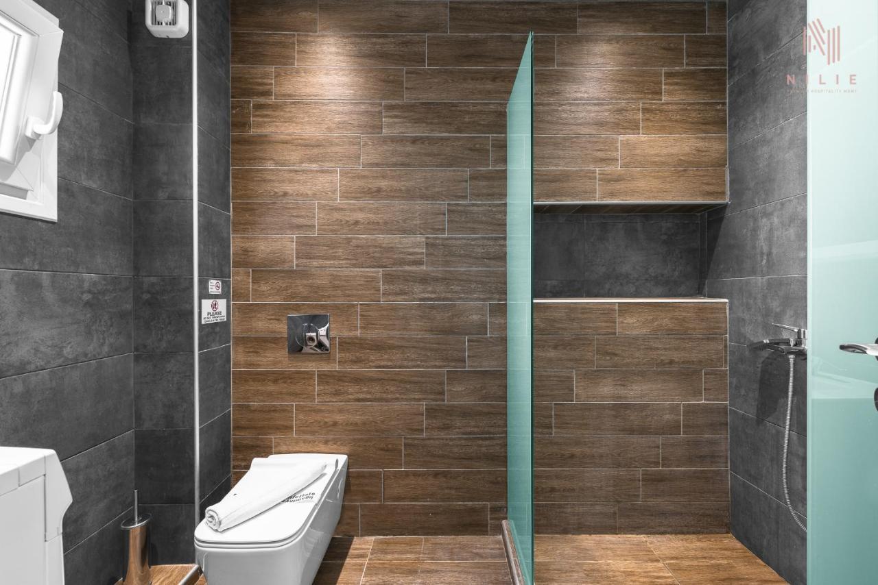 Civilian Boutique Apartments, Nilie Hospitality Mgmt Thessaloníki Eksteriør bilde