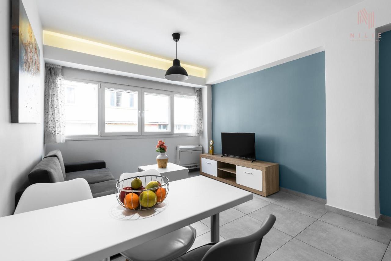 Civilian Boutique Apartments, Nilie Hospitality Mgmt Thessaloníki Eksteriør bilde