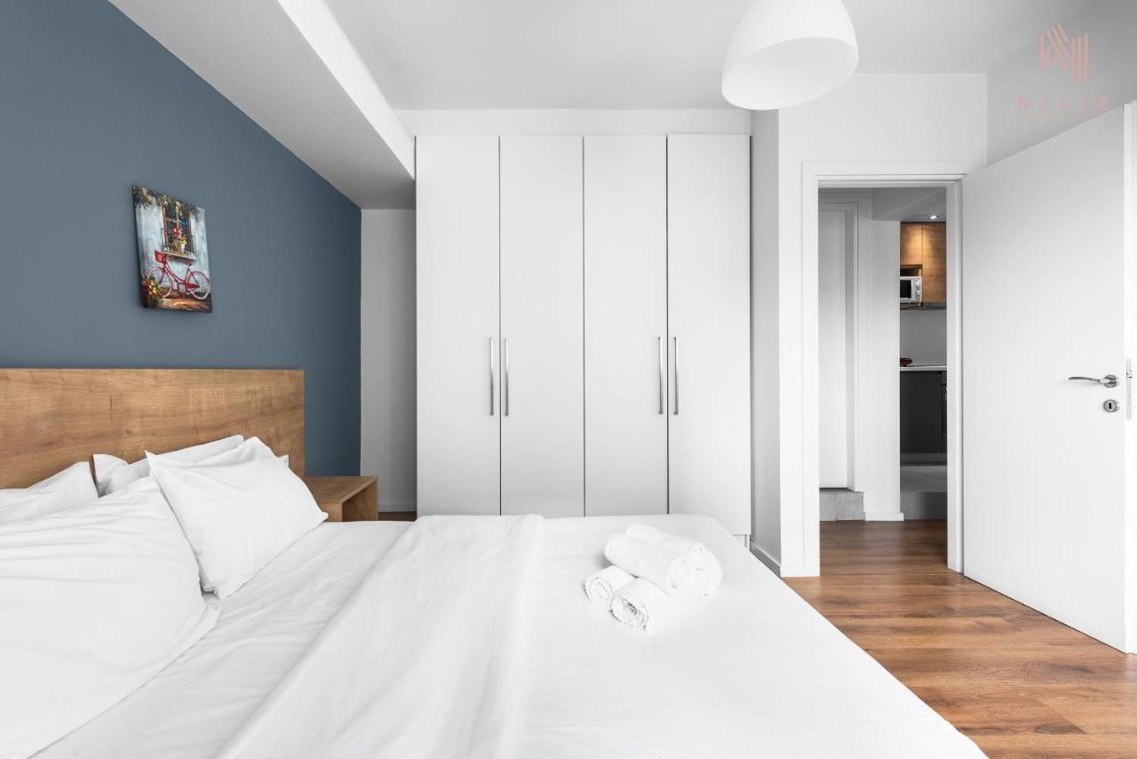 Civilian Boutique Apartments, Nilie Hospitality Mgmt Thessaloníki Eksteriør bilde