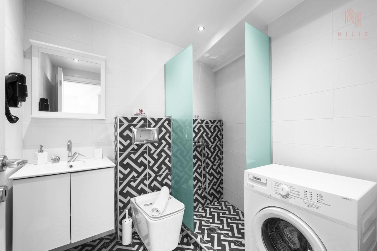 Civilian Boutique Apartments, Nilie Hospitality Mgmt Thessaloníki Eksteriør bilde
