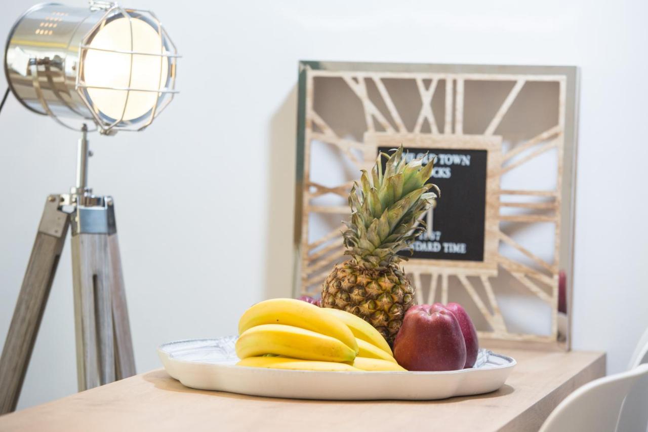 Civilian Boutique Apartments, Nilie Hospitality Mgmt Thessaloníki Eksteriør bilde