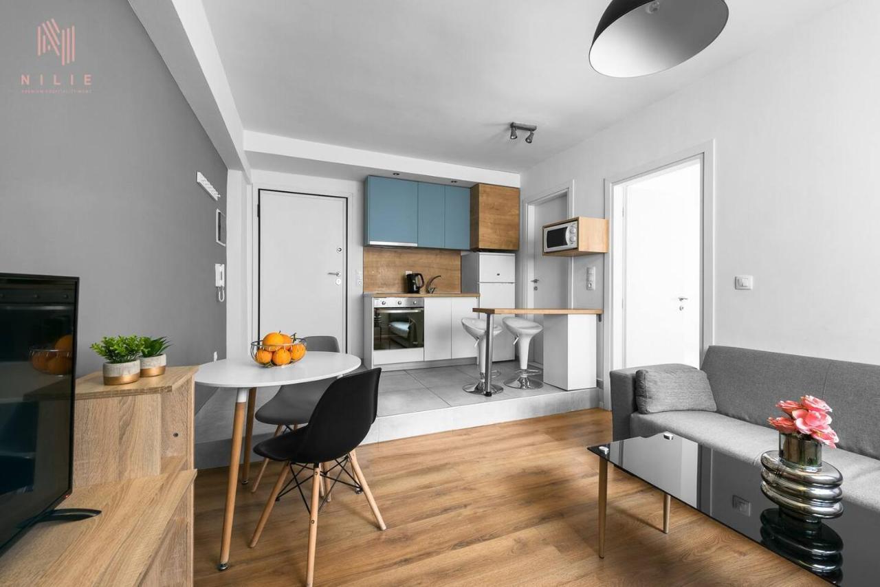 Civilian Boutique Apartments, Nilie Hospitality Mgmt Thessaloníki Eksteriør bilde