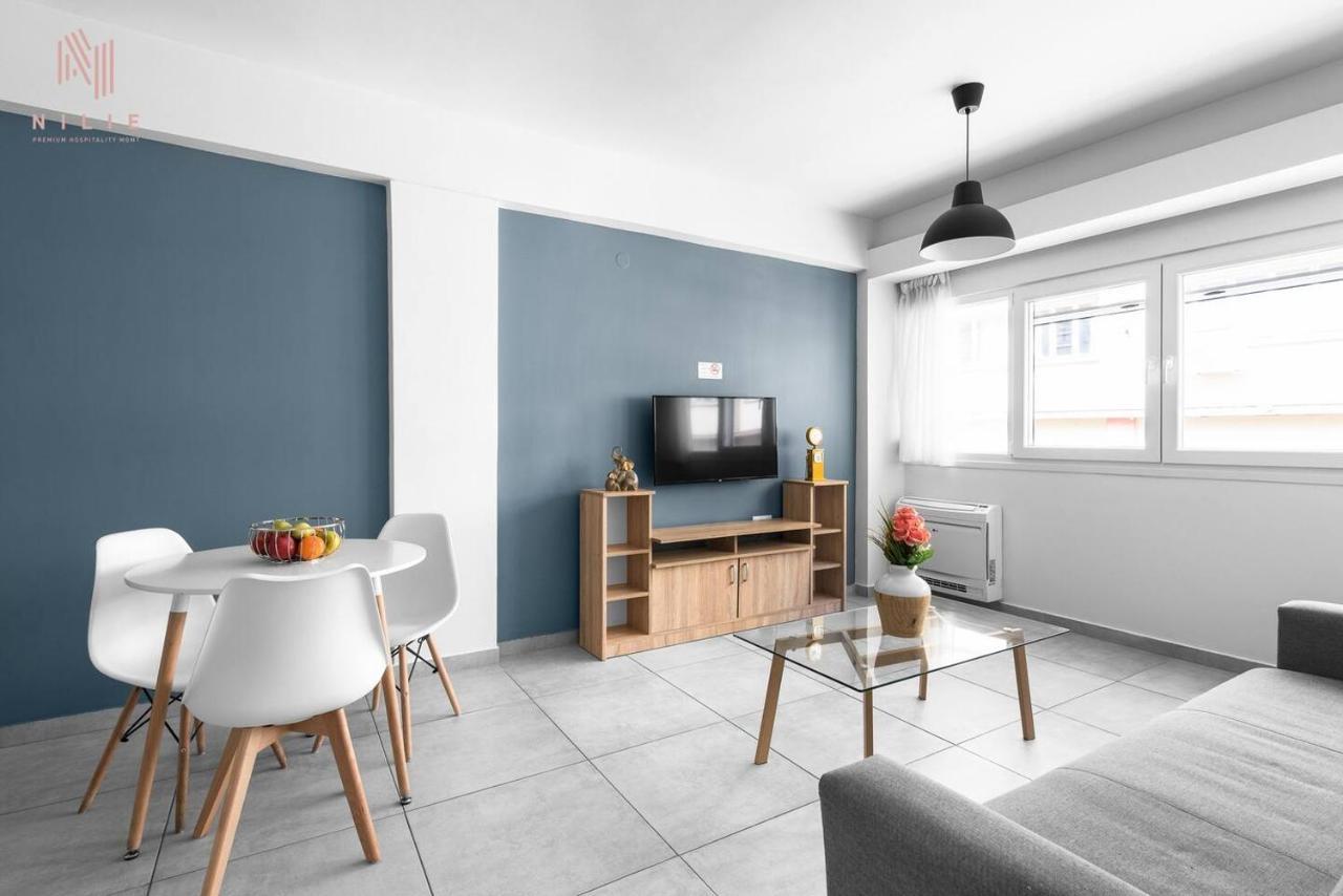 Civilian Boutique Apartments, Nilie Hospitality Mgmt Thessaloníki Eksteriør bilde