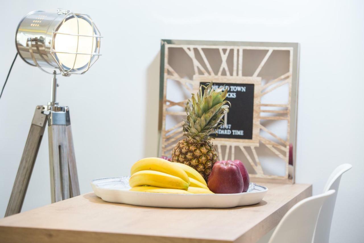 Civilian Boutique Apartments, Nilie Hospitality Mgmt Thessaloníki Eksteriør bilde