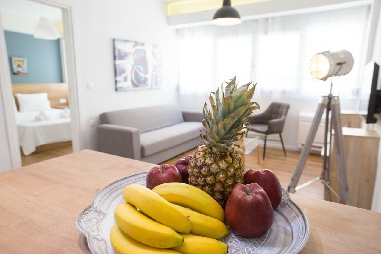 Civilian Boutique Apartments, Nilie Hospitality Mgmt Thessaloníki Eksteriør bilde